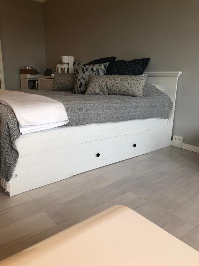 Appartamento Kleine Scholle Fehmarn Esterno foto