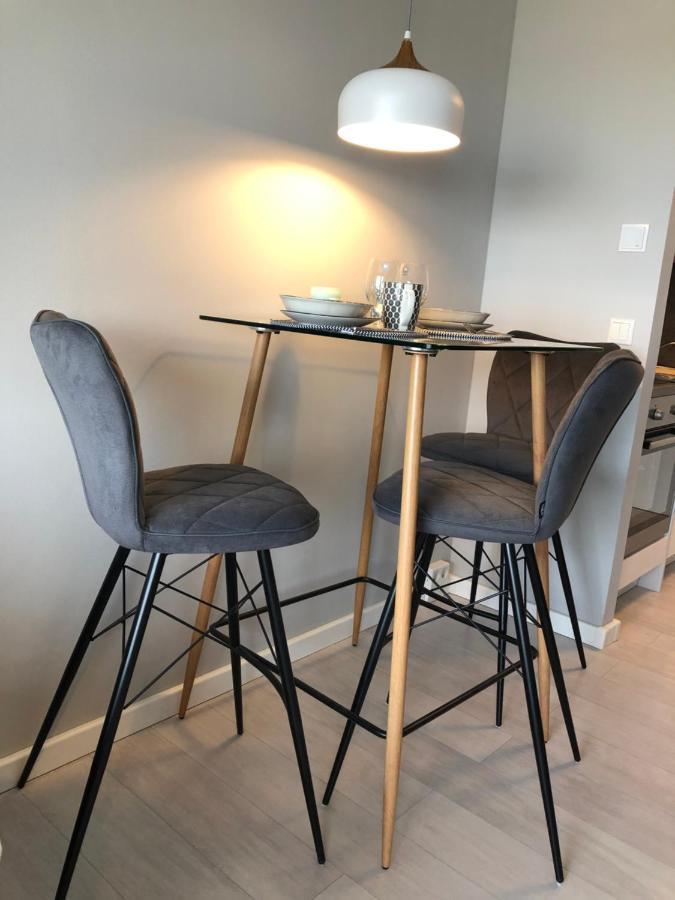 Appartamento Kleine Scholle Fehmarn Esterno foto