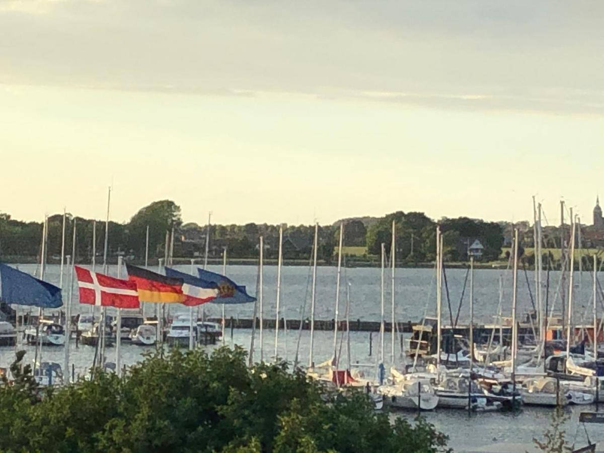 Appartamento Kleine Scholle Fehmarn Esterno foto