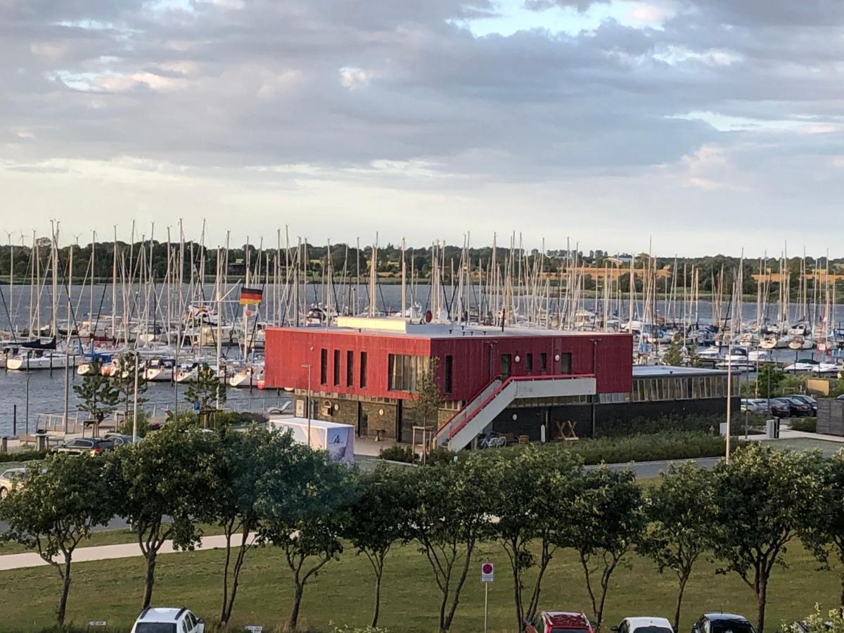 Appartamento Kleine Scholle Fehmarn Esterno foto